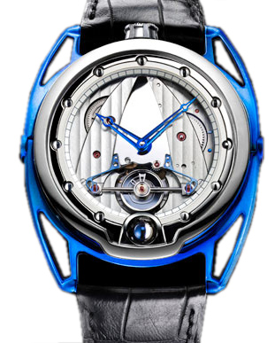 Review Replica De bethune DB28TIS5B Titanium watch - Click Image to Close